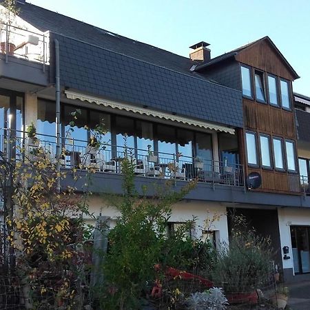 Gaestehaus Moselblick Trittenheim Eksteriør billede