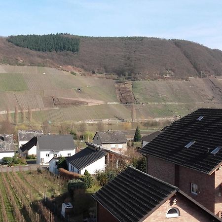 Gaestehaus Moselblick Trittenheim Eksteriør billede