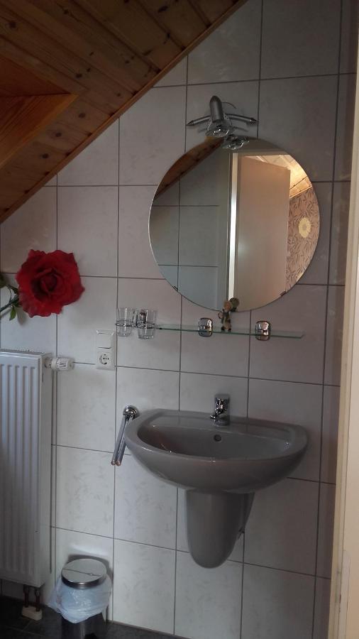 Gaestehaus Moselblick Trittenheim Eksteriør billede
