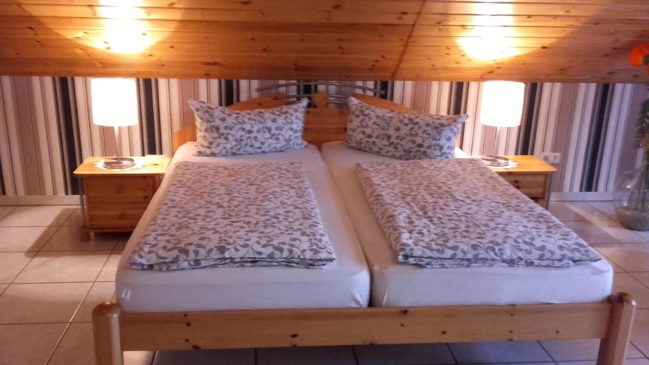 Gaestehaus Moselblick Trittenheim Eksteriør billede