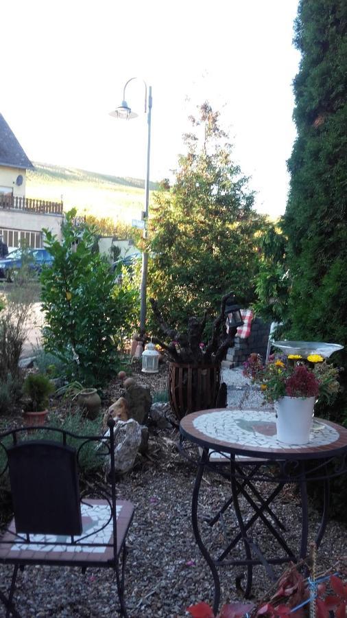 Gaestehaus Moselblick Trittenheim Eksteriør billede