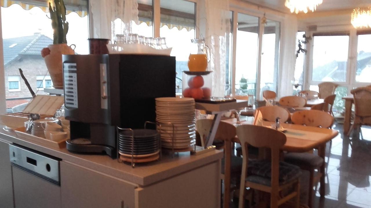 Gaestehaus Moselblick Trittenheim Eksteriør billede