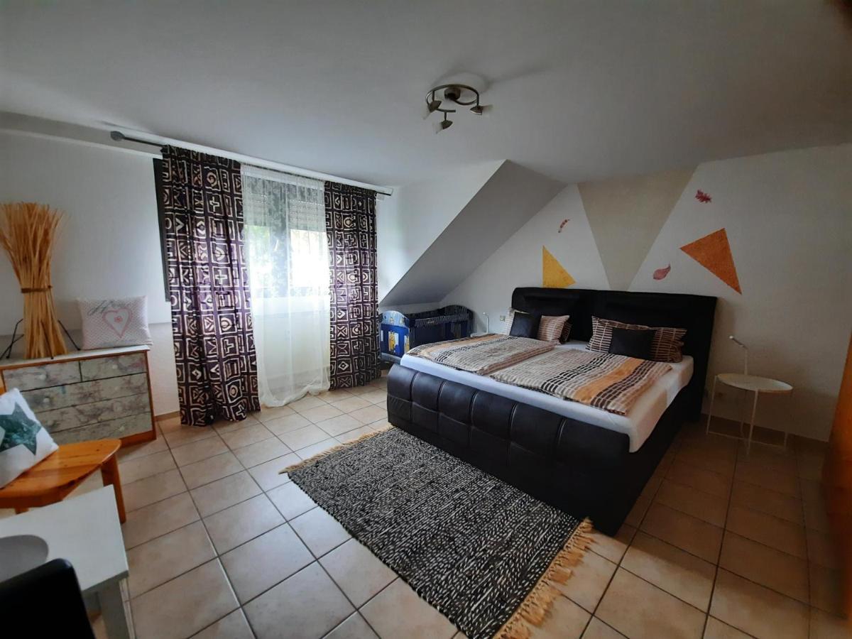 Gaestehaus Moselblick Trittenheim Eksteriør billede