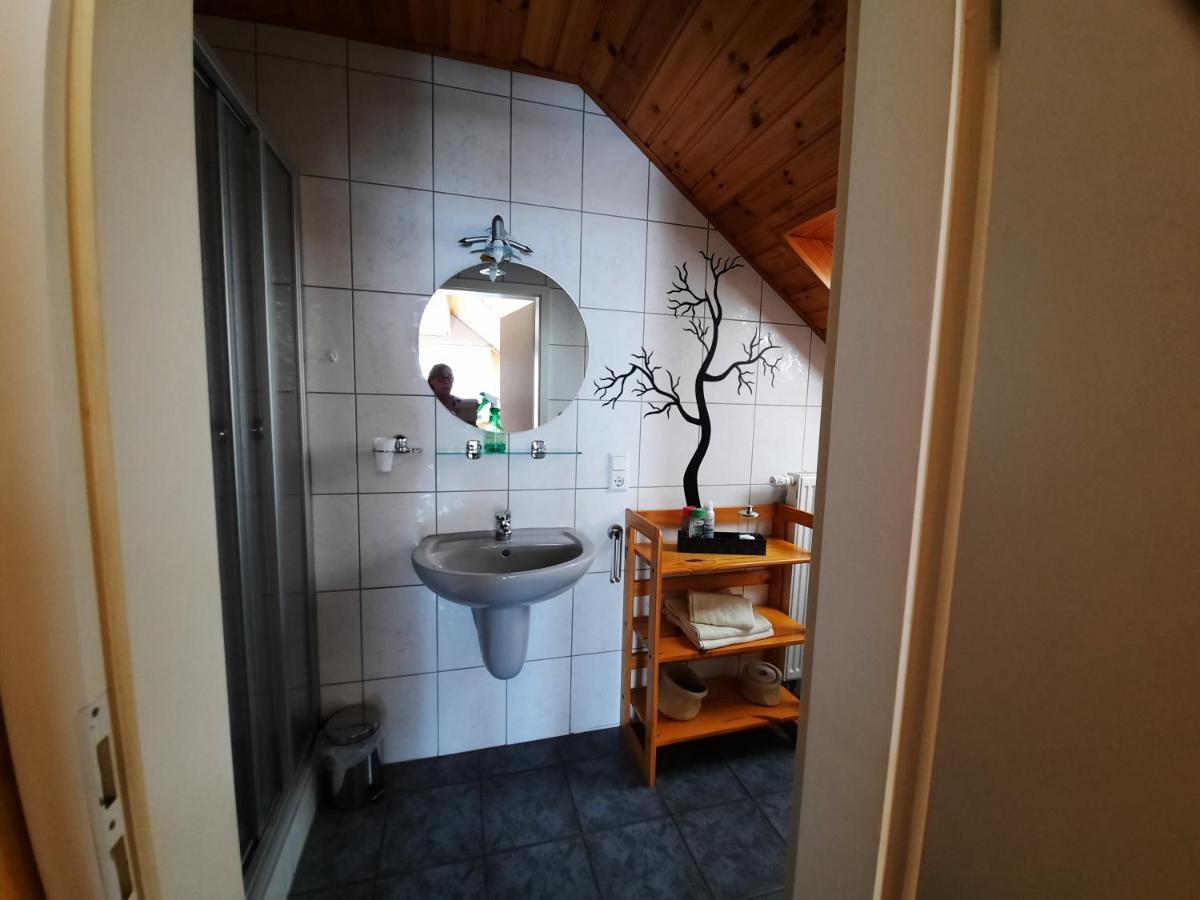Gaestehaus Moselblick Trittenheim Eksteriør billede