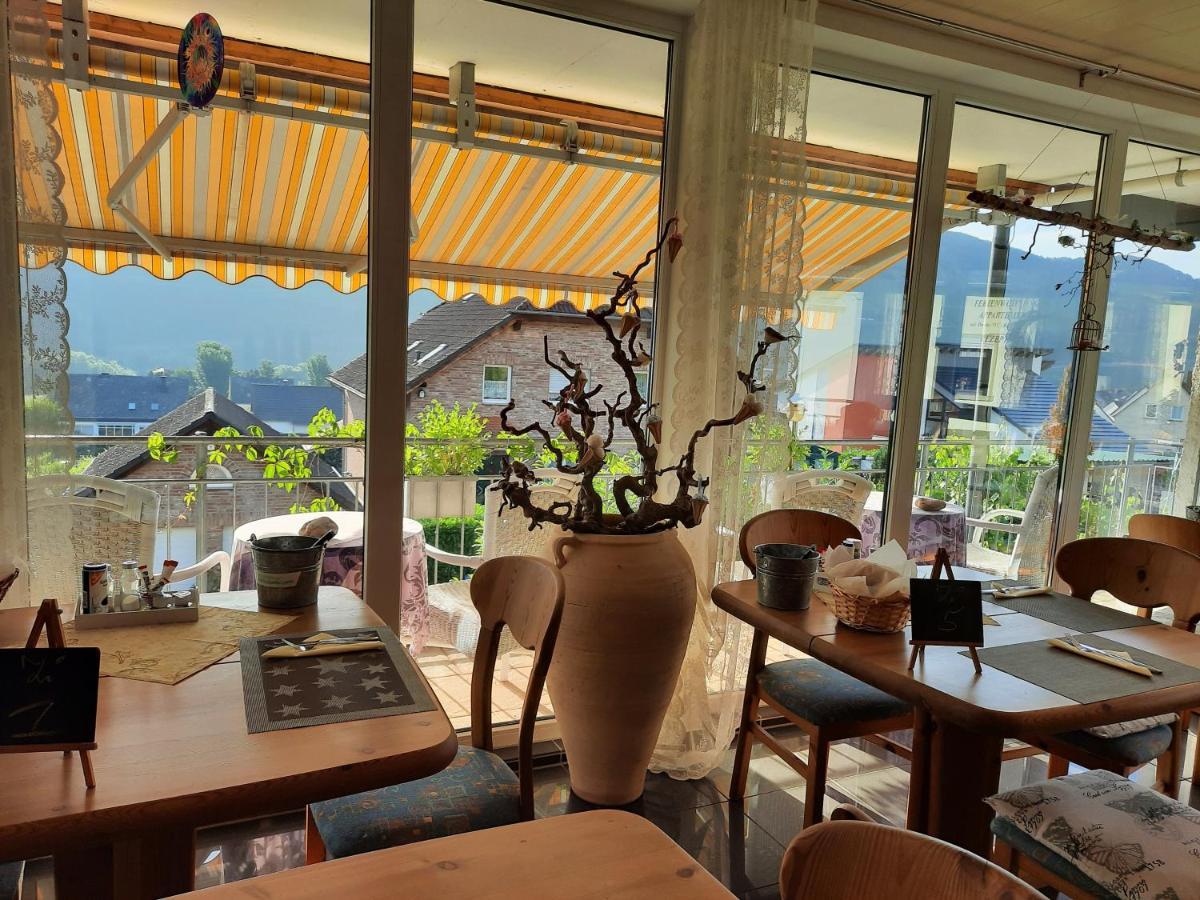 Gaestehaus Moselblick Trittenheim Eksteriør billede