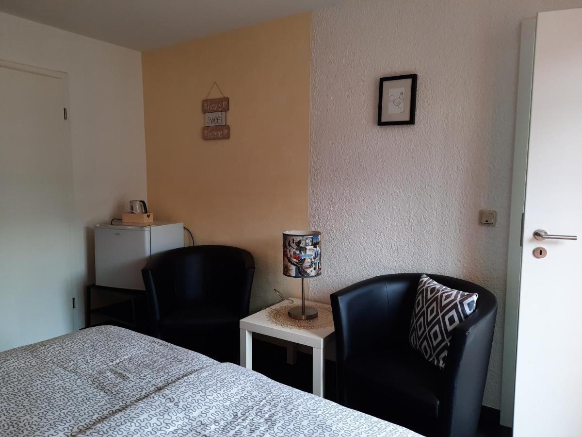 Gaestehaus Moselblick Trittenheim Eksteriør billede
