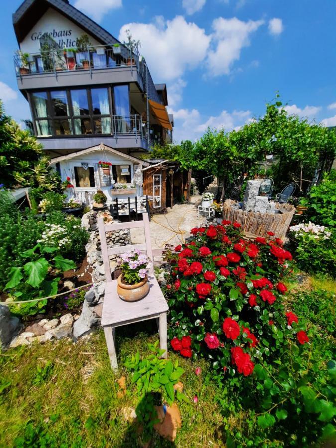 Gaestehaus Moselblick Trittenheim Eksteriør billede