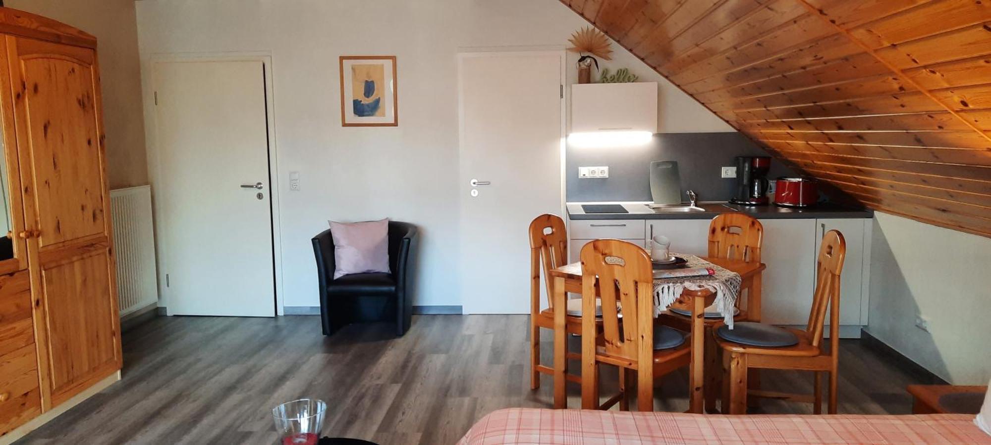 Gaestehaus Moselblick Trittenheim Eksteriør billede
